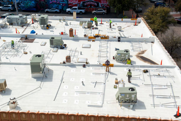 Best Roof Coating and Sealing  in Napoleon, OH